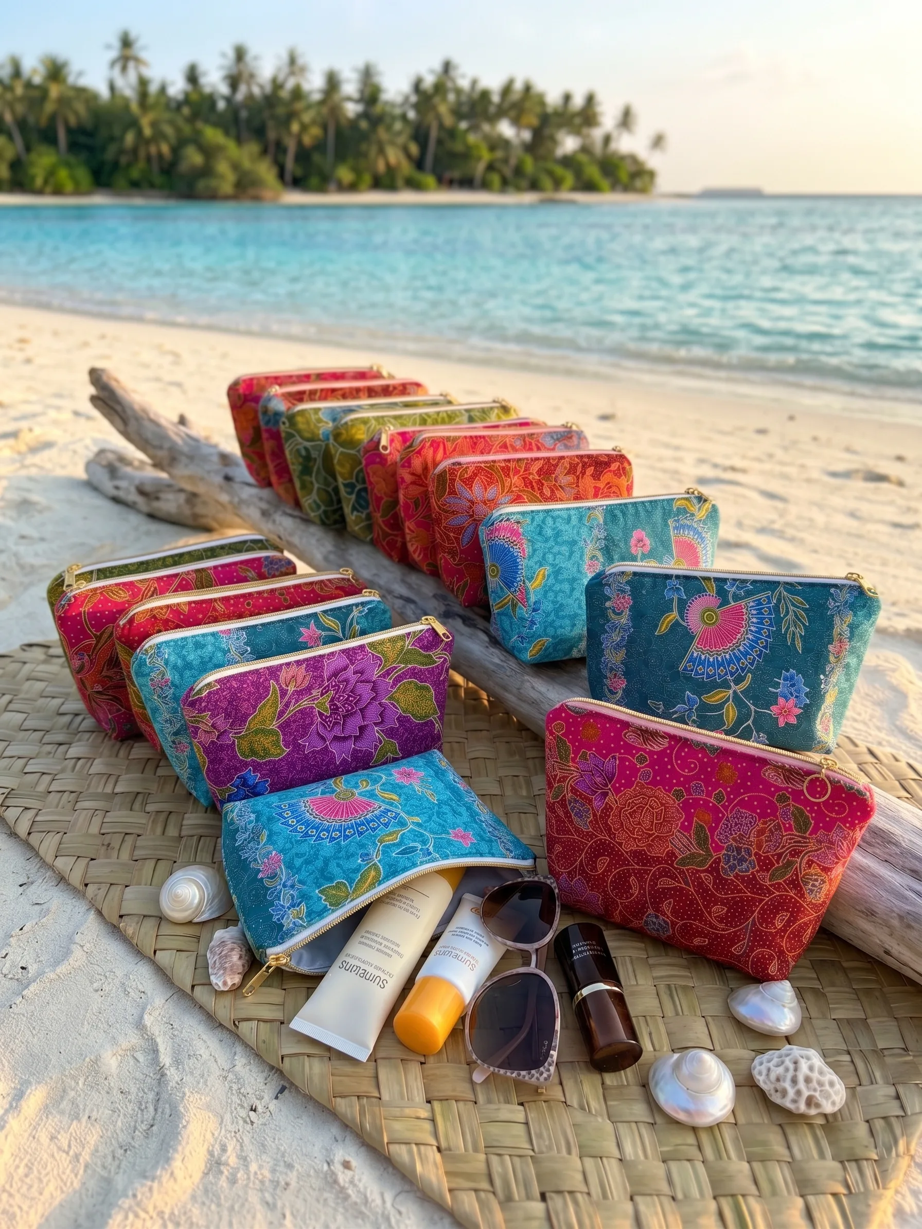 Batik Bloom